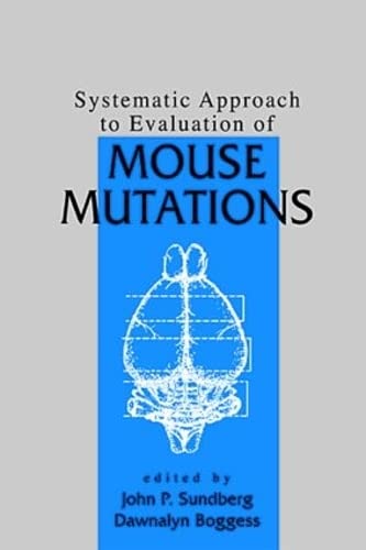 

technical/bioscience-engineering/systematic-approach-to-evaluation-of-mouse-mutations--9780849319051