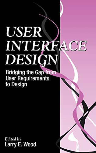 

technical/computer-science/user-interface-design-bridging-the-gap-from-user-requirements-to-design--9780849331251
