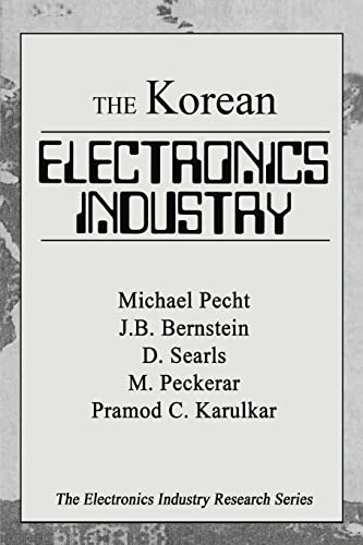

technical/electronic-engineering/the-korean-electronics-industry-9780849331725