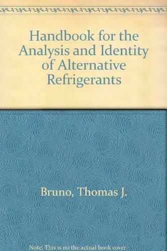 

technical/chemistry/handbook-for-the-analysis-and-identification-of-alternative-regfrigerants--9780849339264