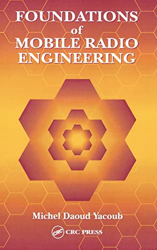 

technical/computer-science/fundamentals-of-mobile-radio-engineering--9780849386770