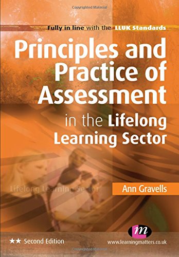 

technical/education/principles-and-practice-of-assessment-in-the-lifelong-learning-sector-pb--9780857252609
