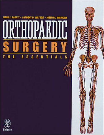 

exclusive-publishers/thieme-medical-publishers/orthopedic-surgery-the-essentials-1-e--9780865777798