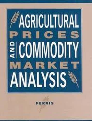 

technical/agriculture/agricultural-prices-and-commodity-market-analysis--9780870137518