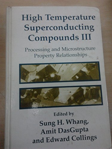 

technical/chemistry/high-temperature-superconducting-compounds-iii--9780873391344