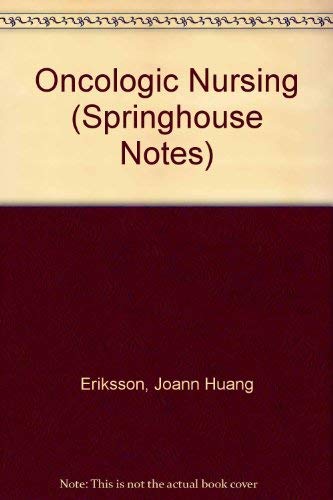 

general-books/general/oncologic-nursing-springhouse-notes--9780874346138