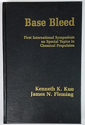 

technical/chemistry/base-bleed-first-international-symposium-on-special-topics-in-chemical-pro--9780891169376