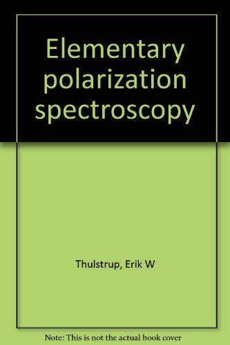 

technical/chemistry/elementary-polarization-spectroscopy--9780895737557