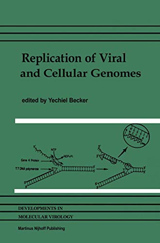 

special-offer/special-offer/replication-of-viral-and-cellular-genomes-molecular-events-at-the-origins-of-replication-and-biosynthesis-of-viral-and-cellular-genomes-developments--9780898385892