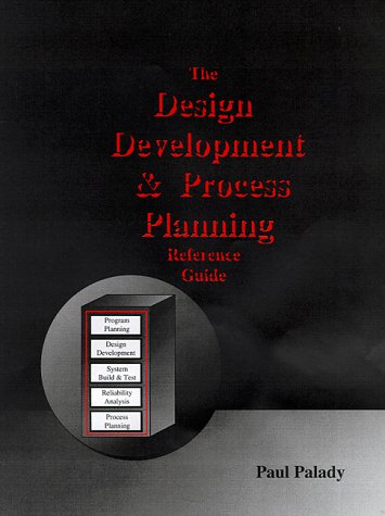 

technical/computer-science/the-design-development-process-planning-reference-guide--9780966316018