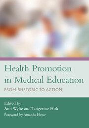 

exclusive-publishers/taylor-and-francis/health-promotion-in-medical-education-from-rhetoric-to-action-9781846192920
