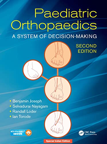 

exclusive-publishers/taylor-and-francis/paediatric-orthopaedics-a-system-of-decision-making-2-ed--9781032134369