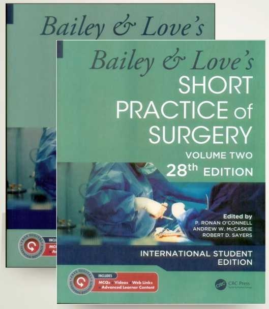 

surgical-sciences/surgery/bailey-&-love-short-practice-of-surgery-(2-volume-set)-9781032301518