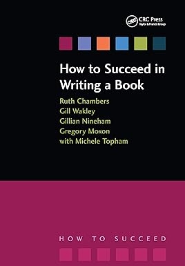 

clinical-sciences/cardiology/how-to-succeed-in-writing-a-book-9781032519227