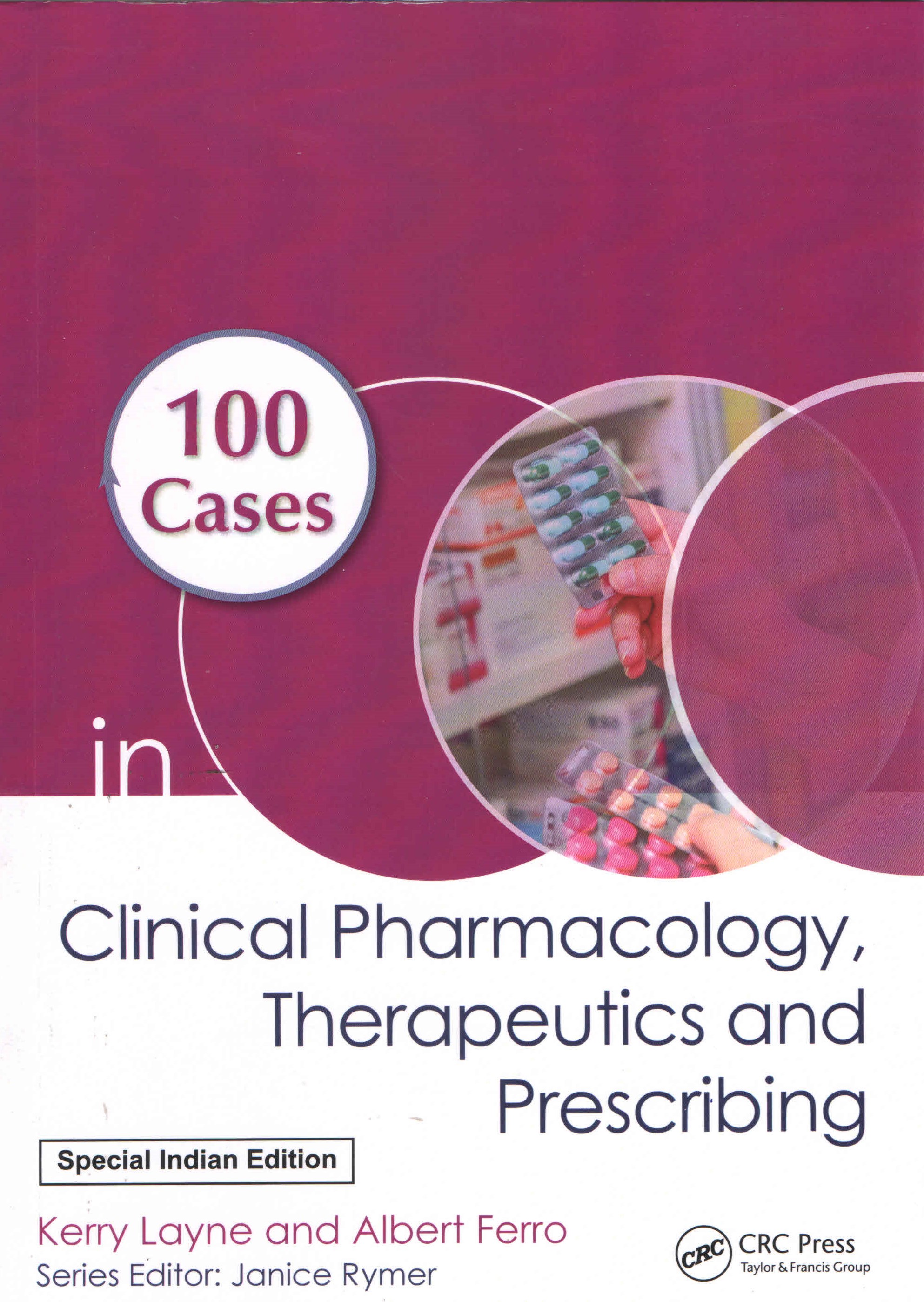 

exclusive-publishers/taylor-and-francis/100-cases-in-clinical-pharmacology,-therapeutics-and-prescribing-9781032692135