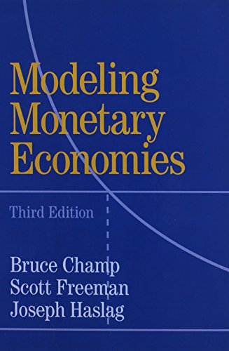 

technical/economics/modeling-monetary-economies-3rd-edition--9781107003491