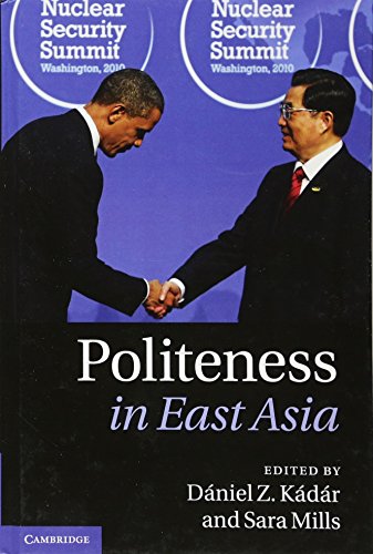 

technical/english-language-and-linguistics/politeness-in-east-asia--9781107007062