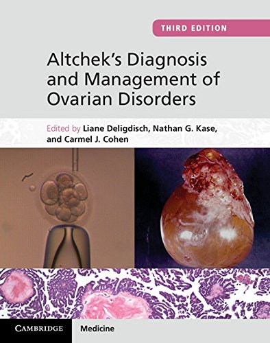 

mbbs/4-year/altcheks-diagnosis-and-management-of-ovarian-disorders-3-edd--9781107012813