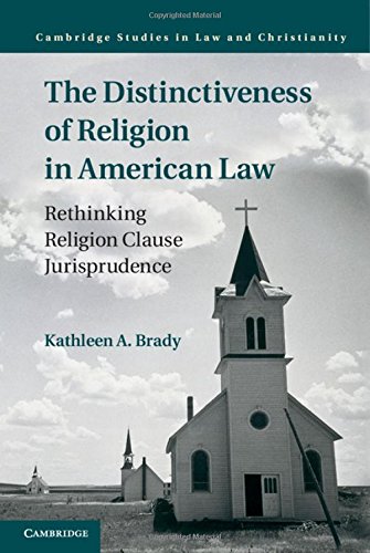 

general-books/law/the-distinctiveness-of-religion-in-american-law--9781107016507