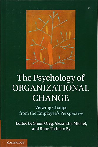 

exclusive-publishers/cambridge-university-press/the-psychology-of-organizational-change--9781107020092