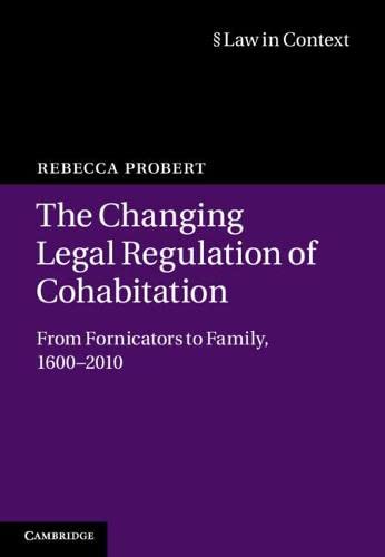 

general-books/law/the-changing-legal-regulation-of-cohabitation--9781107020849