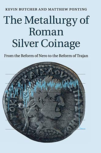 

general-books/history/the-metallurgy-of-roman-silver-coinage--9781107027121
