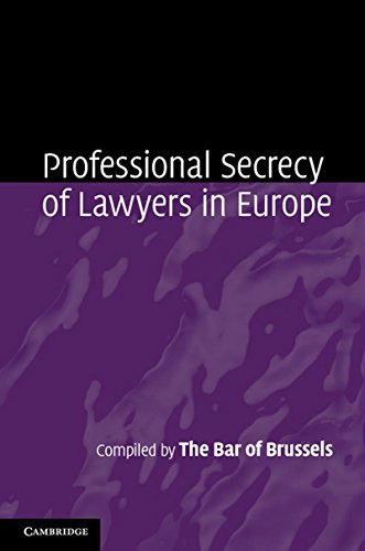 

general-books/law/professional-secrecy-of-lawyers-in-europe--9781107031630