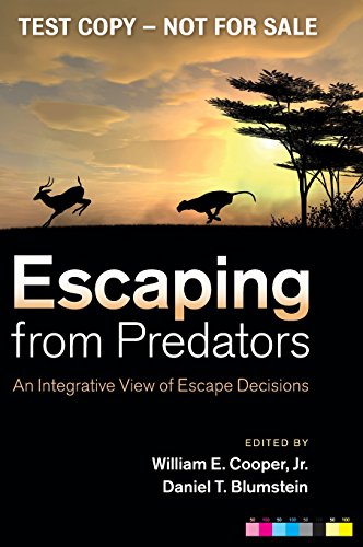 exclusive-publishers/cambridge-university-press/escaping-from-predators--9781107060548