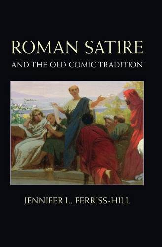 

general-books/philosophy/roman-satire-old-comic-tradition--9781107081543