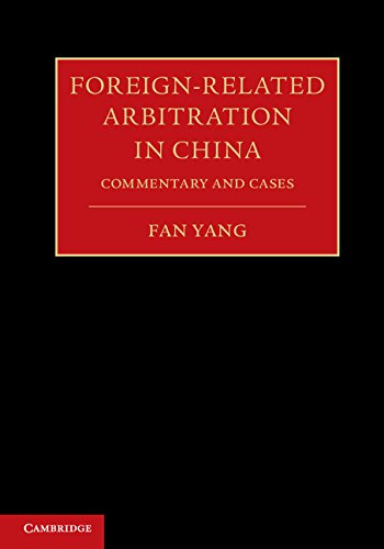

general-books/law/foreign-related-arbitration-in-china-2-volume-hardback-set--9781107082199