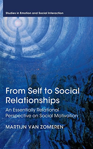 

exclusive-publishers/cambridge-university-press/from-self-to-social-relationships--9781107093799