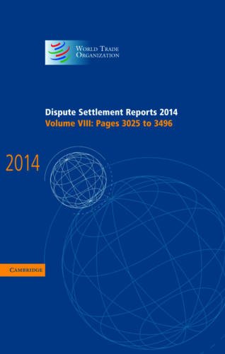 

technical/mathematics/dispute-settlement-reports-2014--9781107149083