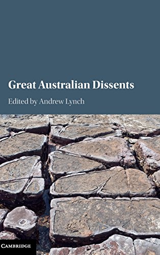 

technical/environmental-science/great-australian-dissents--9781107158535