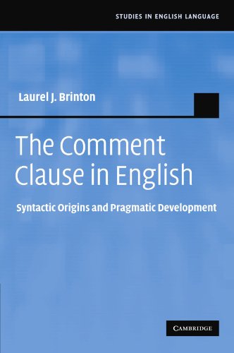 

technical/english-language-and-linguistics/the-comment-clause-in-english--9781107405011