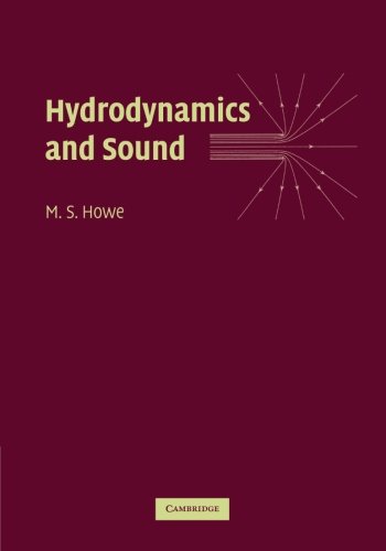 

technical//hydrodynamics-and-sound--9781107410671
