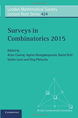 

technical/mathematics/surveys-in-combinatorics-2015--9781107462502