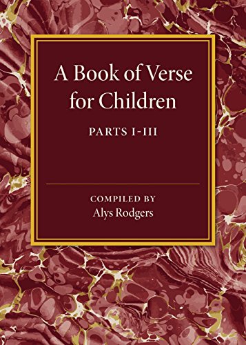 

technical/english-language-and-linguistics/a-book-of-verse-for-children--9781107487246