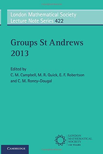 

technical/mathematics/groups-st-andrews-2013--9781107514546