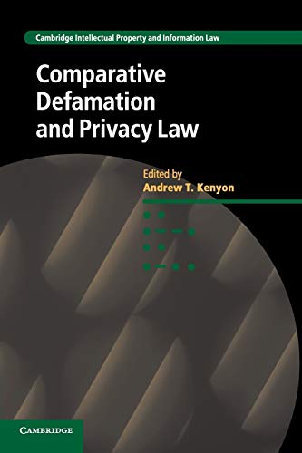 

general-books/law/comparative-defamation-and-privacy-law-9781107559189