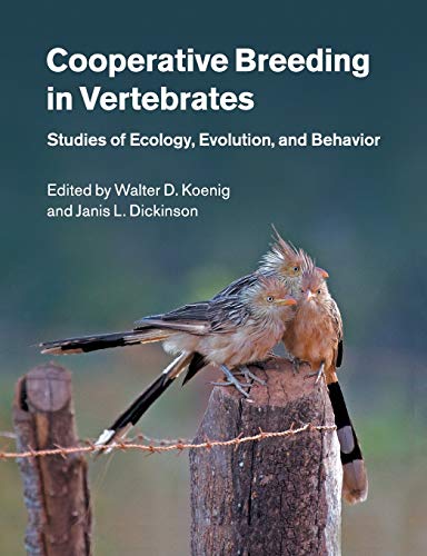 

exclusive-publishers/cambridge-university-press/cooperative-breeding-in-vertebrates-9781107642126