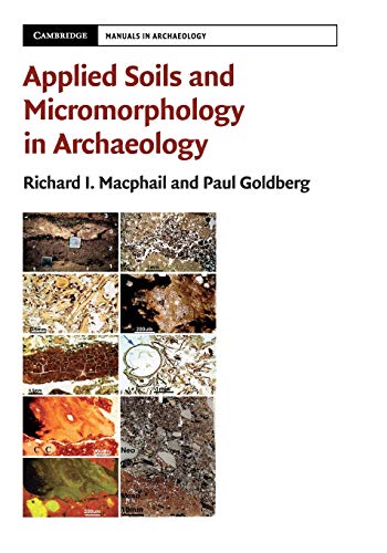 

technical/archeology/applied-soils-and-micromorphology-in-archaeology-9781107648685