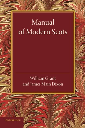 

technical/english-language-and-linguistics/manual-of-modern-scots--9781107653733