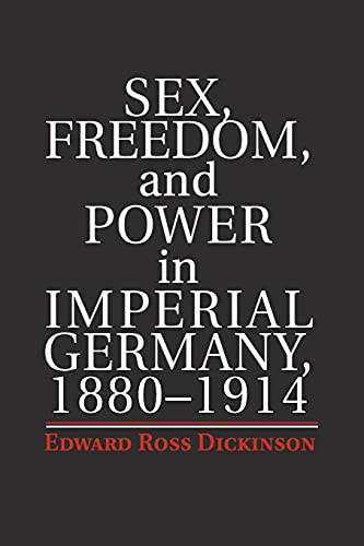 

general-books/general/sex-freedom-and-power-in-imperial-germany-1880g-1914--9781107672734