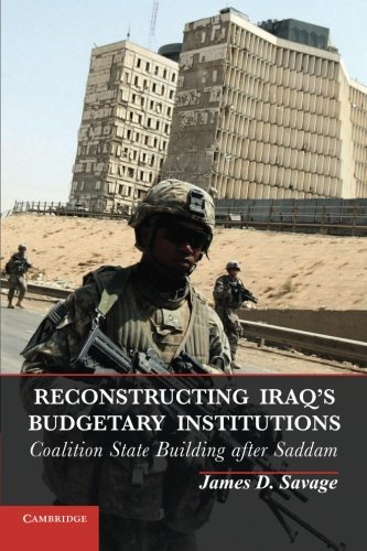 

general-books/general/reconstructing-iraqs-budgetary-institutions--9781107678767