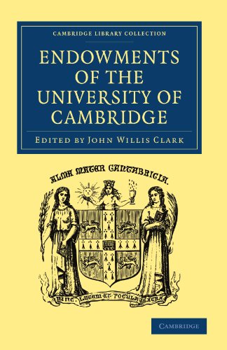 

general-books/history/endowments-of-the-university-of-cambridge--9781108003063