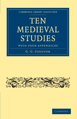 

general-books/general/ten-medieval-studies--9781108010658