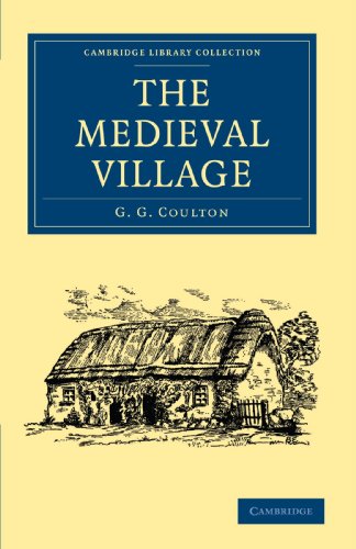 

general-books/history/the-medieval-village--9781108010719