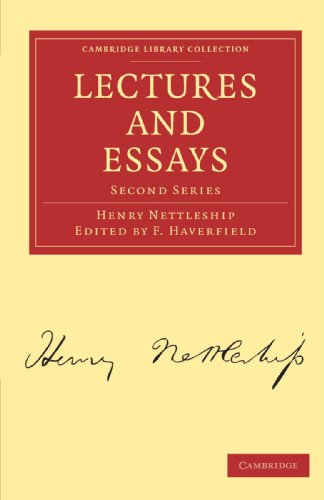 

general-books/history/lectures-and-essays-second-series--9781108012461