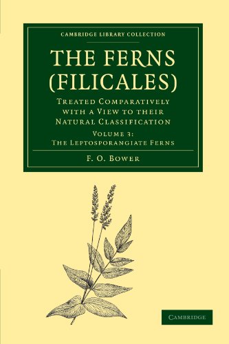 

general-books/history/the-ferns-filicales-volume-3-the-leptosporangiate-ferns-treated-comparatively-with-a-view-to-their-natural-classification--9781108013185