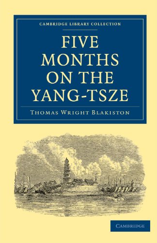 

general-books/history/five-months-on-the-yang-tsze--9781108013611
